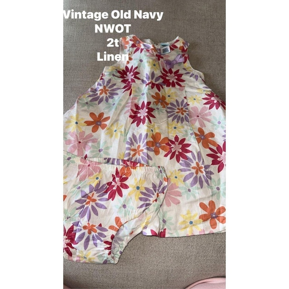 Gorgeous vintage Y2K dress 18/24 months